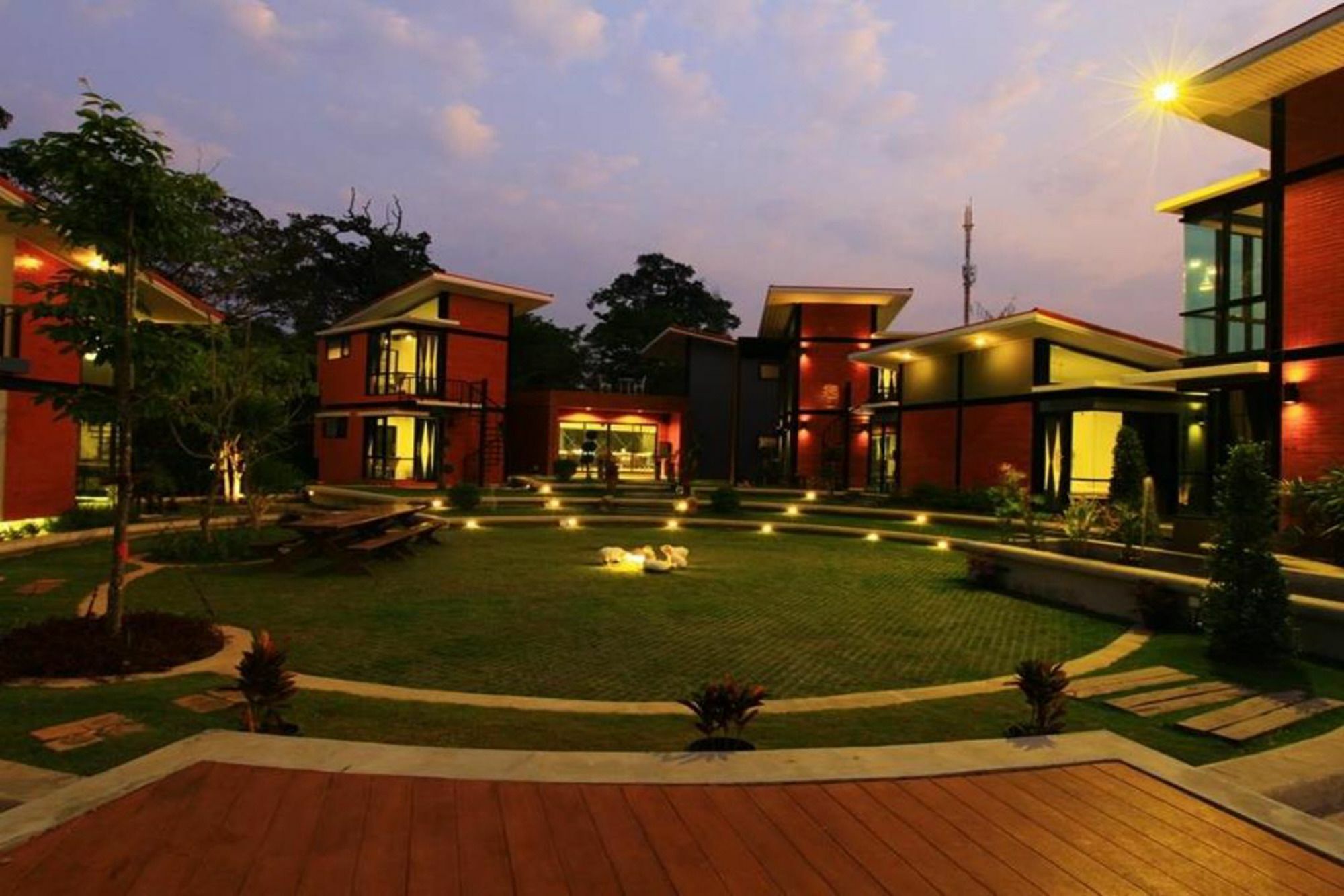 The One House Resort Pak Chong Dış mekan fotoğraf