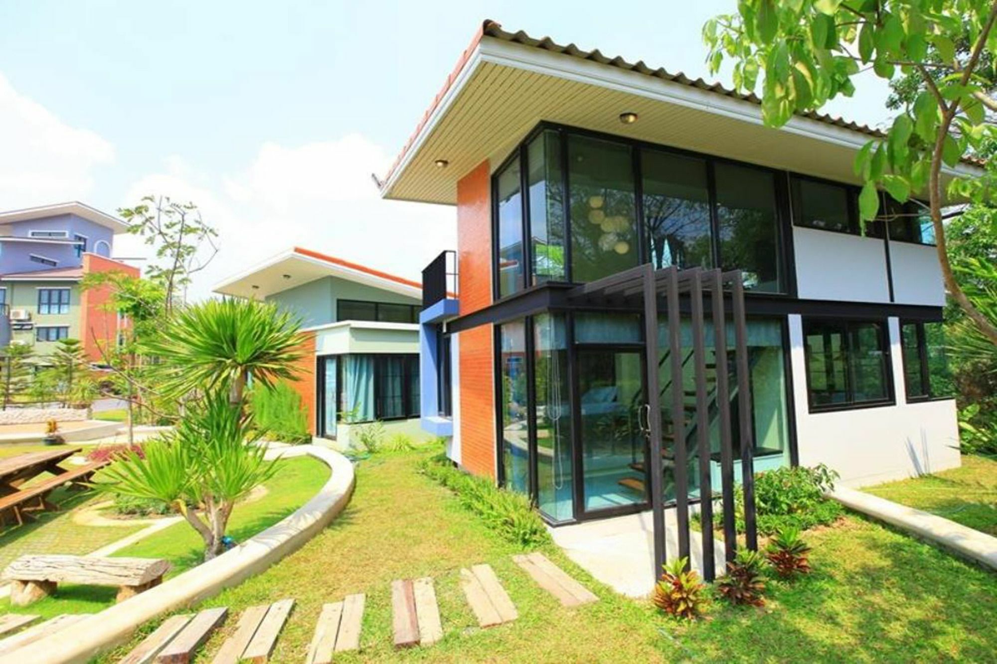 The One House Resort Pak Chong Dış mekan fotoğraf